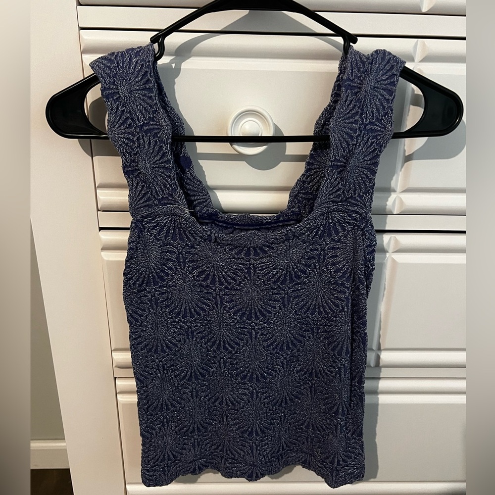 Free People Love Letter Cami